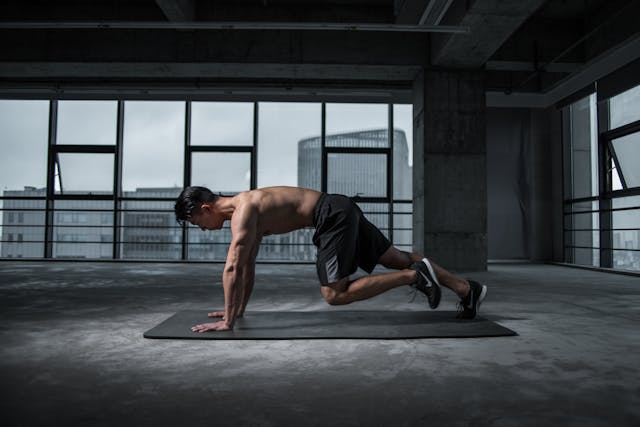 Cardio Equipment