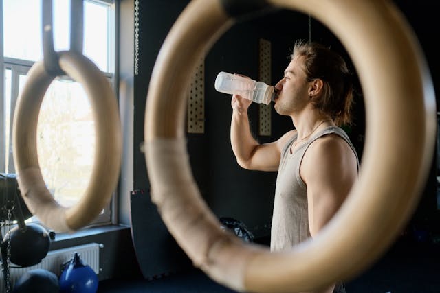 Gym photo